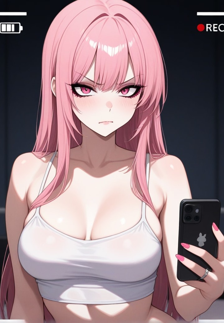Anime characters on tipsychat-ai.eu